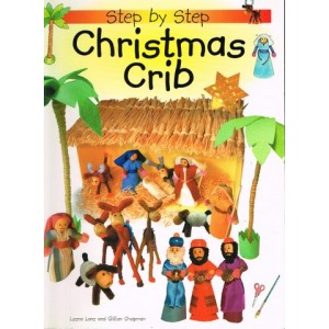 Step by Step Christmas Crib by Leena Lane & Gillian Chapman